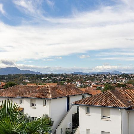 Larrun - Vue Sur La Montagne Proche De La Plage Bidart Extérieur photo